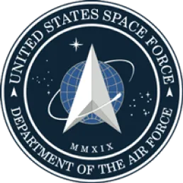 the united states space force department of the air force