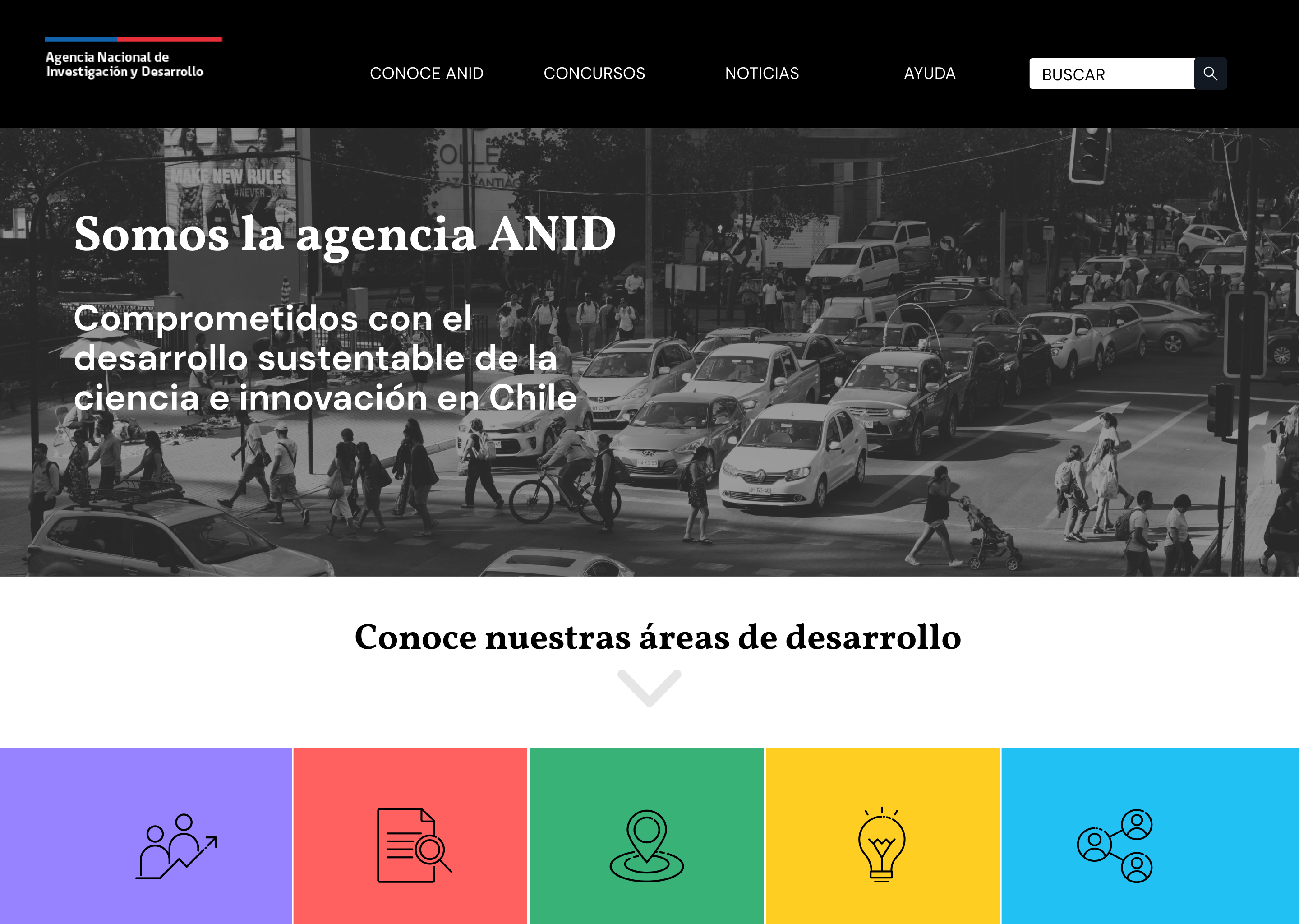 Prototype ANID home