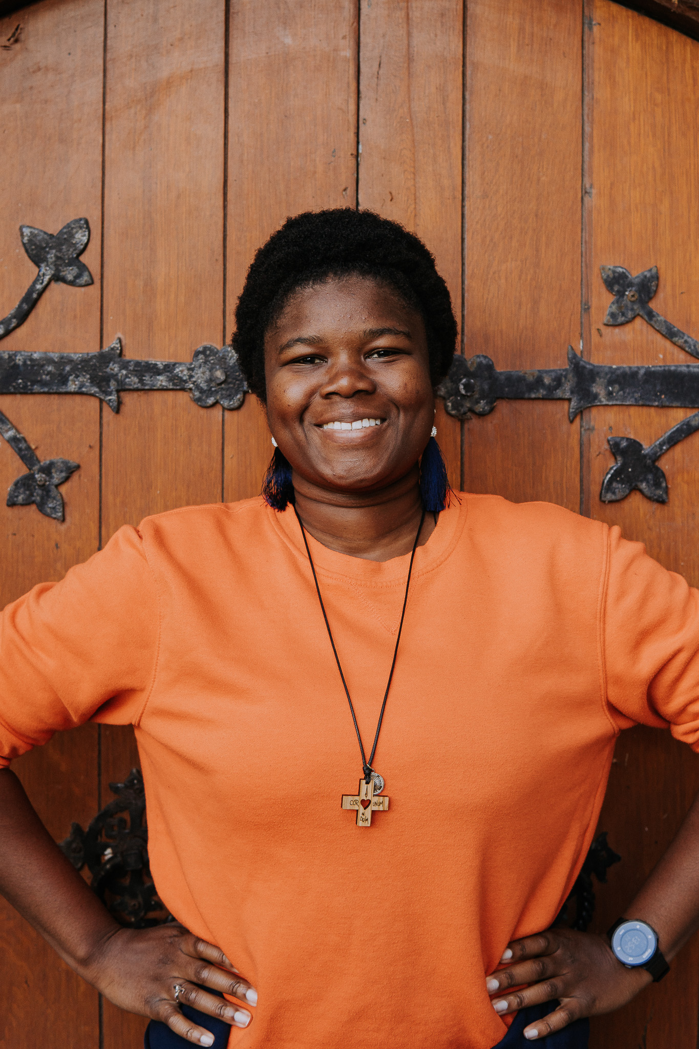 Lucie-Melodie Houessou