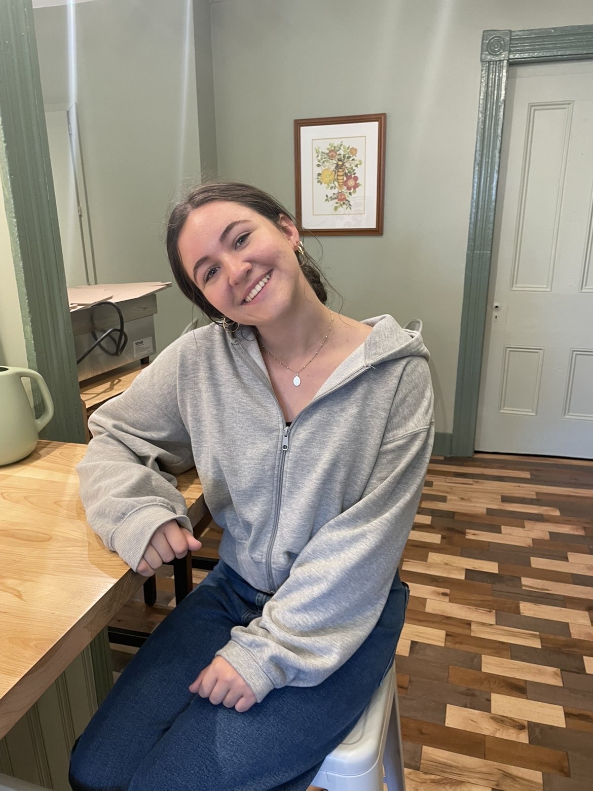 Olivia Gallant