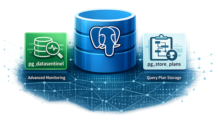 Extensions PostgreSQL