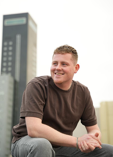 Patrick van der Hoek