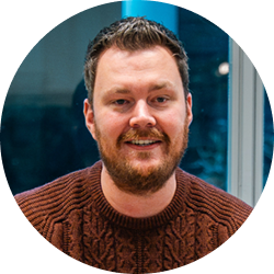 Nick de Reuver, founder van Heroes of Tomorrow