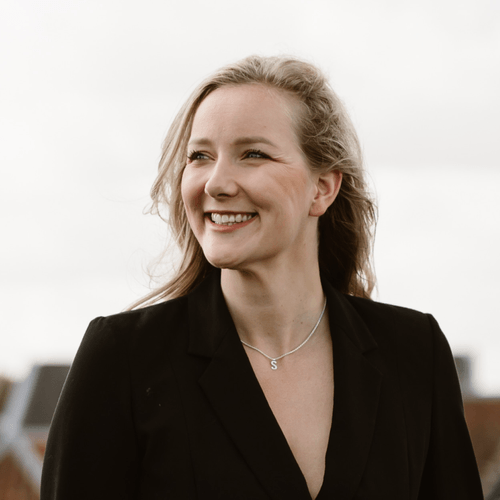 Emilie Slootweg, founder van EMPACT