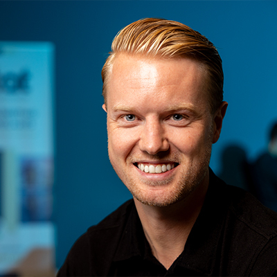 Robbie van der Werf, founder van Eztat online marketing