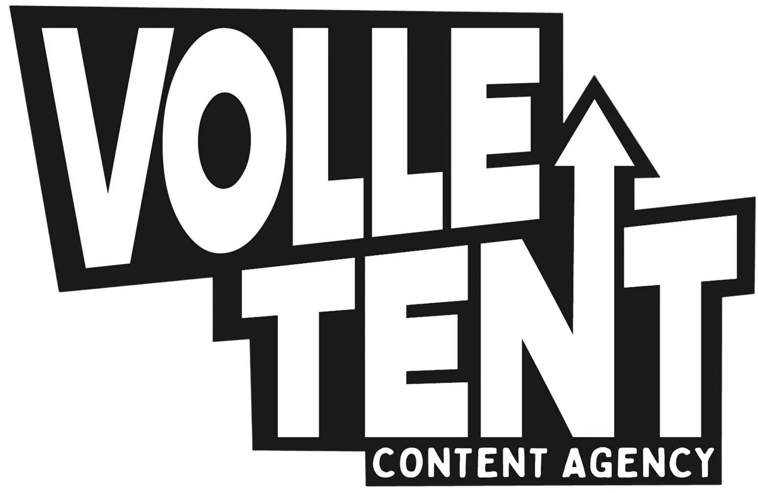 Logo Volle Tent Content Agency