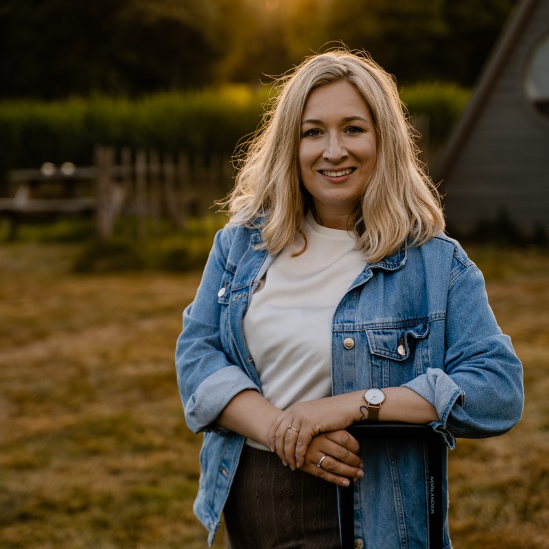 Lucia van Oene, founder van Rondreiskenner