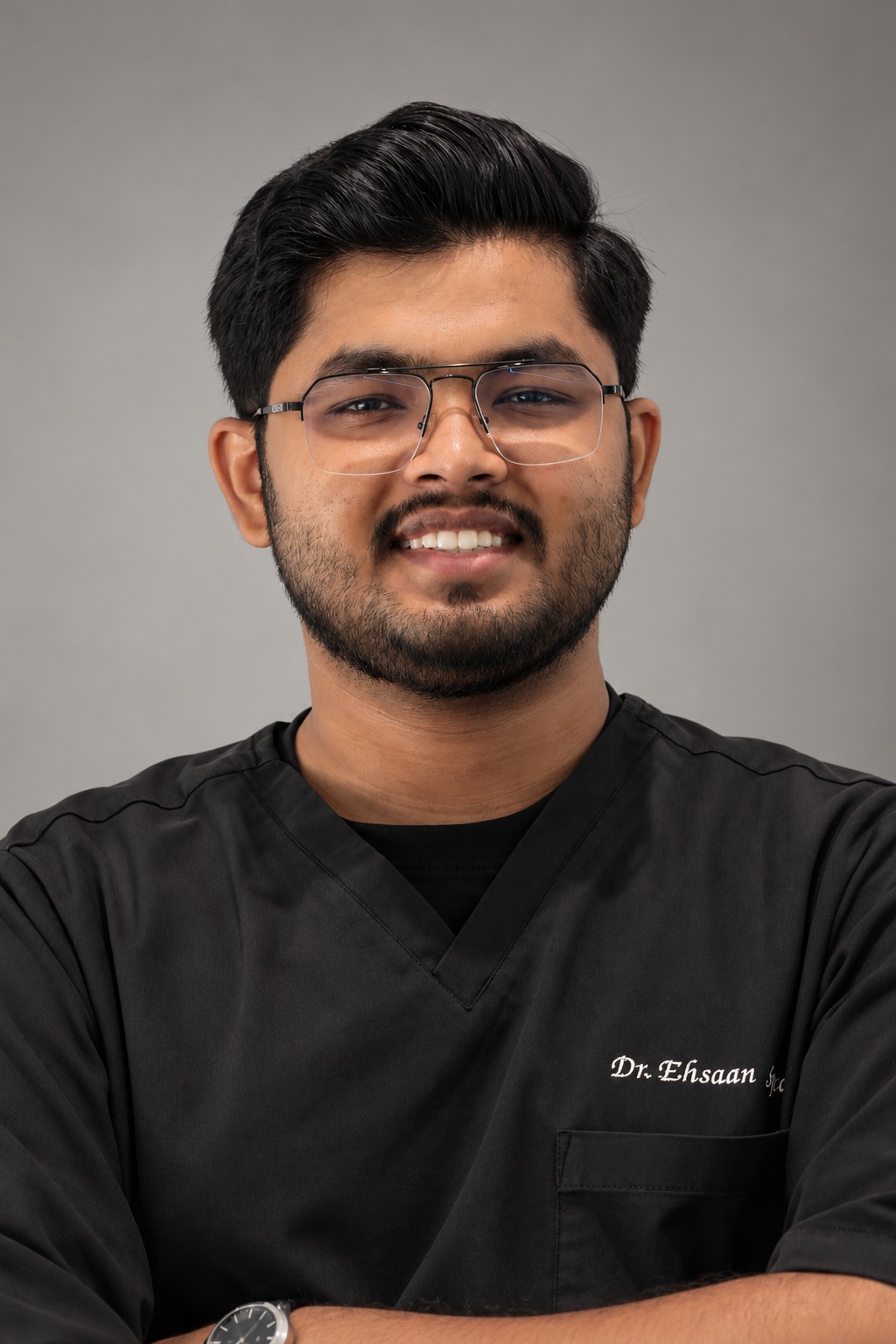 Dr Ehsaan Syed