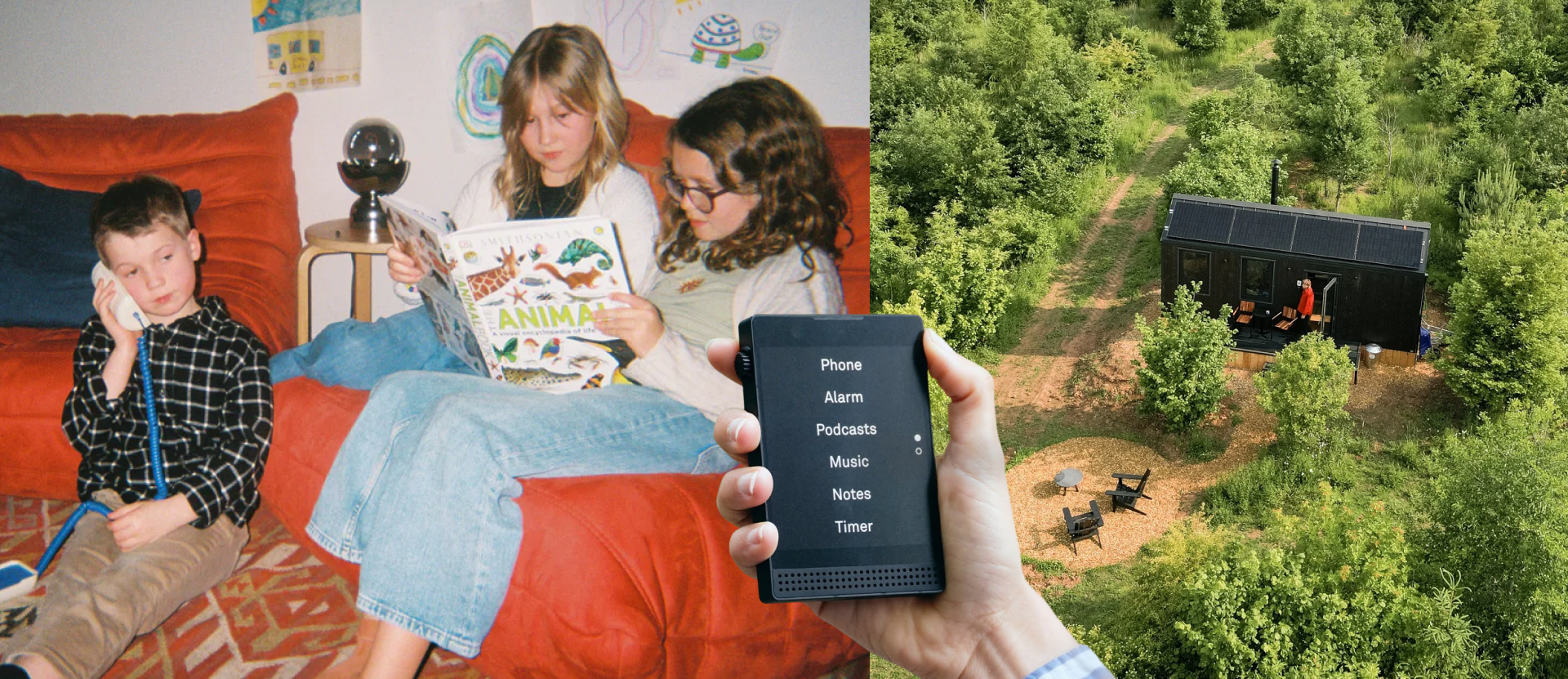 We take a look at the movement of innovating by going back to our basics in design and technology...