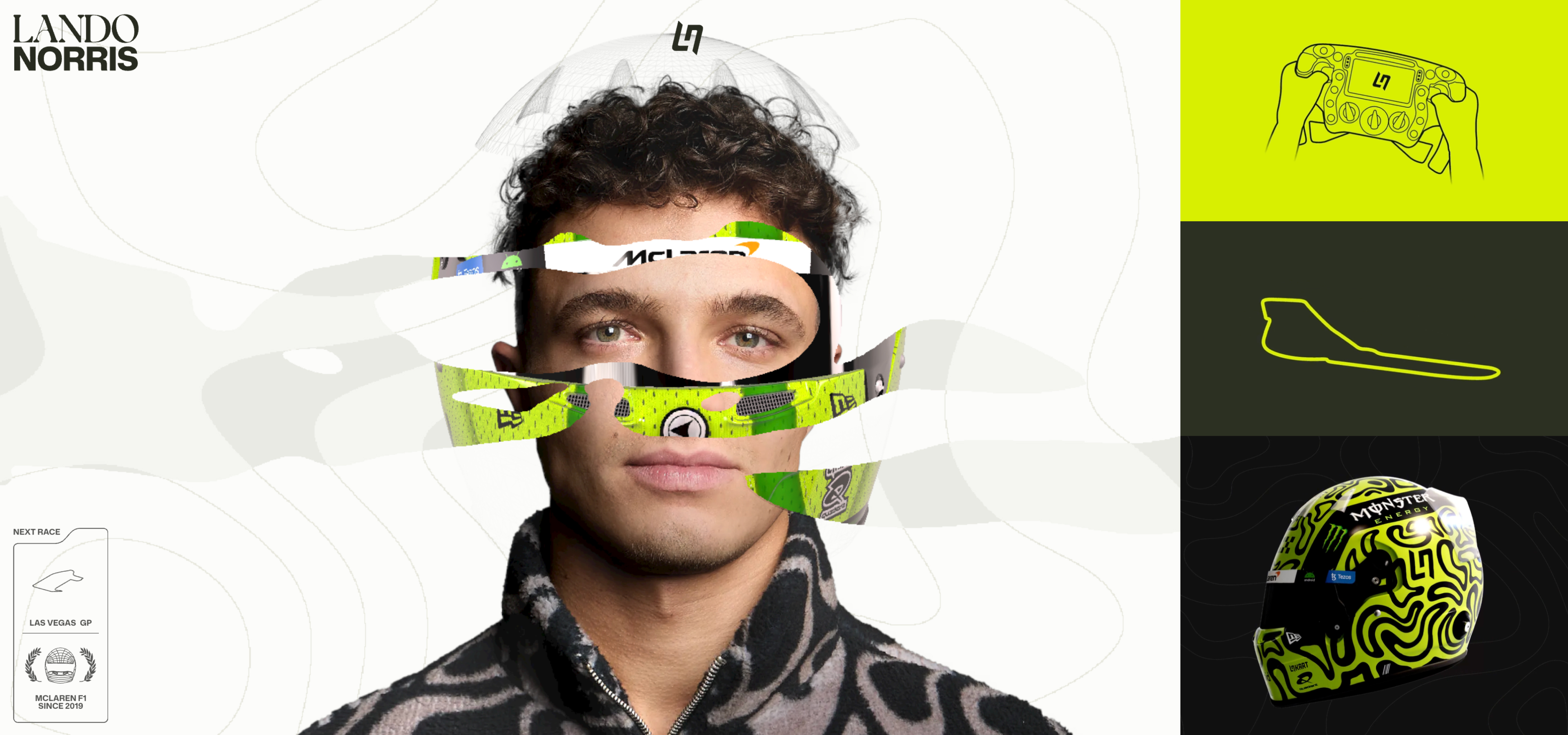 Using motion design to bring energy, clarity and storytelling to our website refresh.