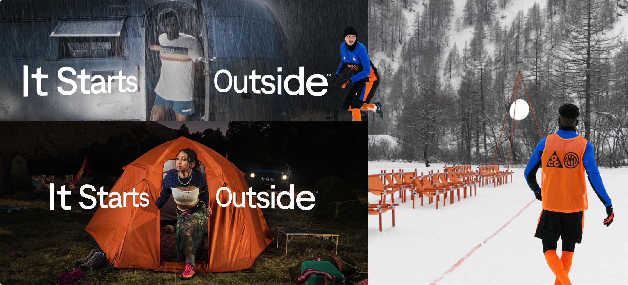 Diving into how design can make sport more accessible, inclusive and open to everyone, everywhere.