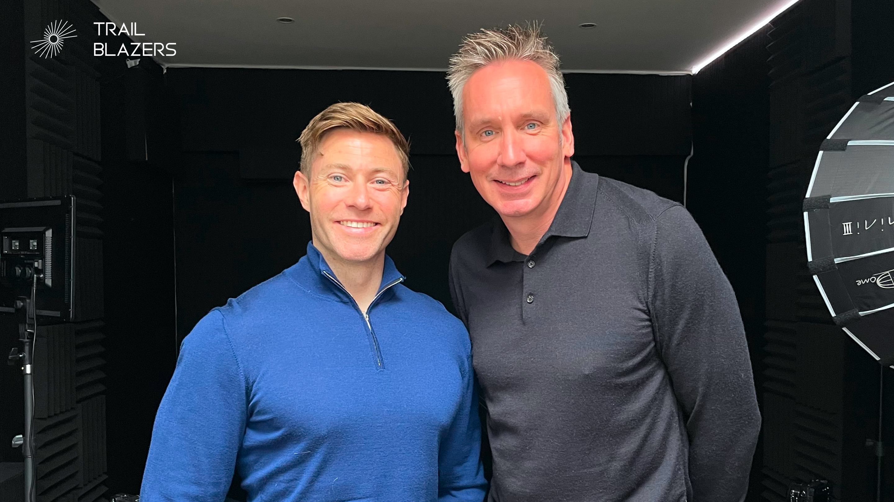 Johnny sits down with Ben Finlay, founding director of Ranvier, to explore how better design and health-tech together could change mental health diagnosis and treatment...