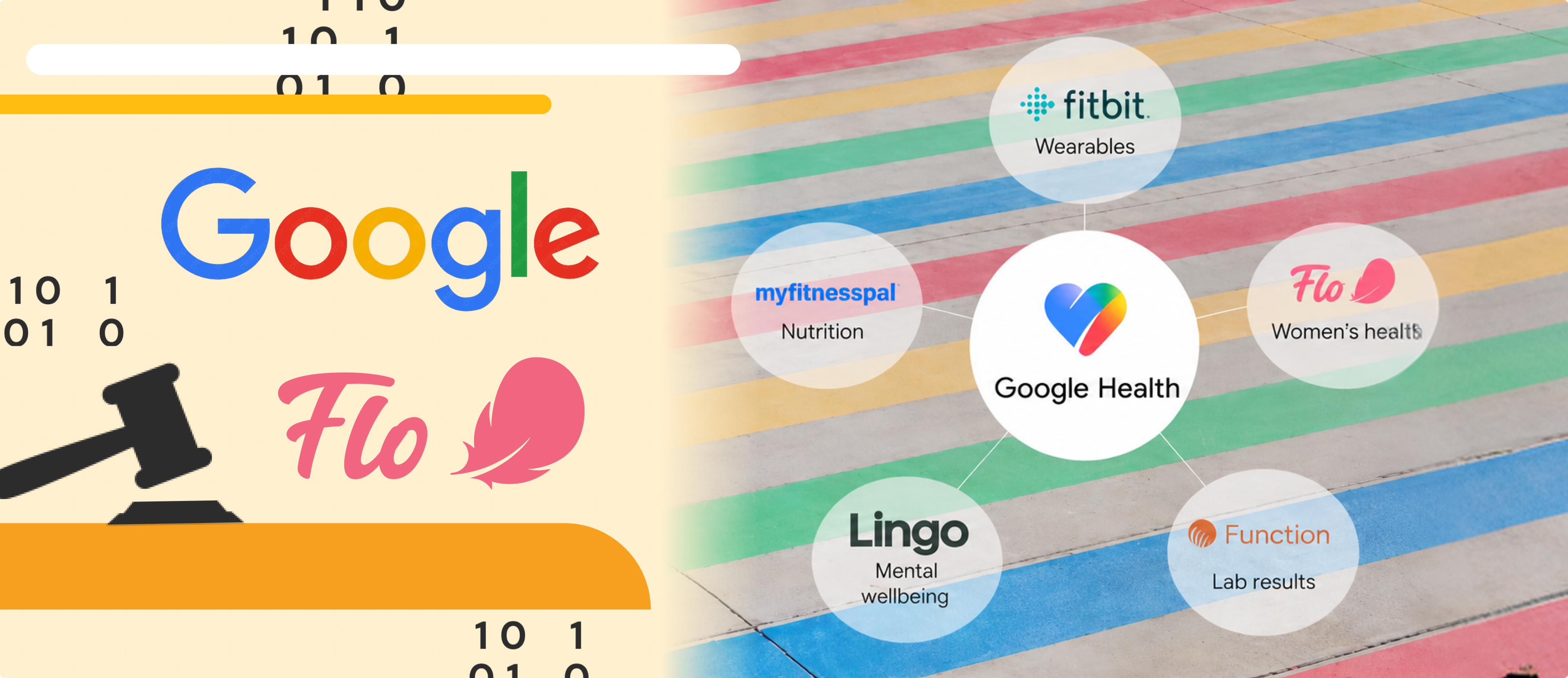 Diving into what would a unified health picture look like and what good design looks like when it fails..