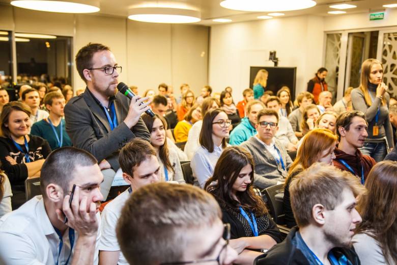 Микро-конференция UX-Среда №26: Дизайн-образование в России