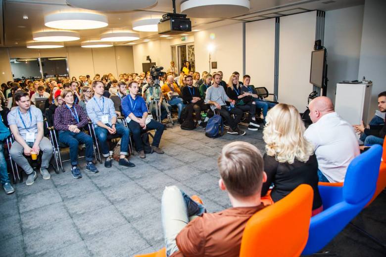 Микро-конференция UX-Среда №26: Дизайн-образование в России