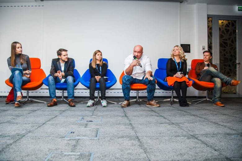 Микро-конференция UX-Среда №26: Дизайн-образование в России