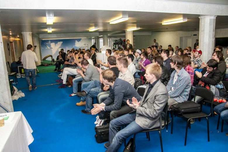 Dribbble Meetup 2012