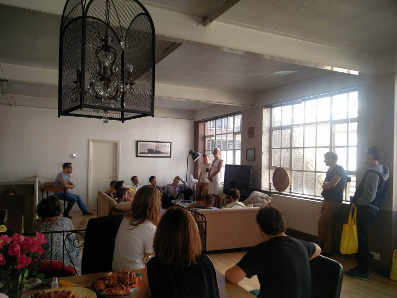 Future London Academy 2016