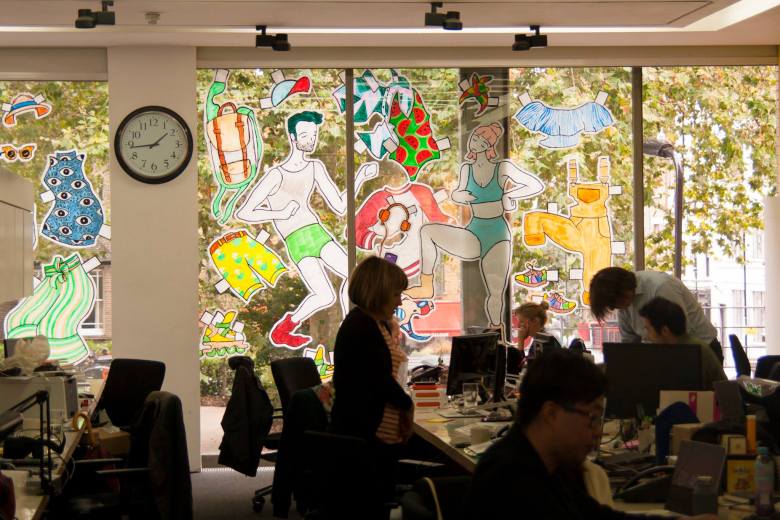 Future London Academy 2016