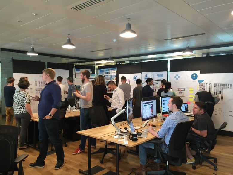 Future London Academy 2016