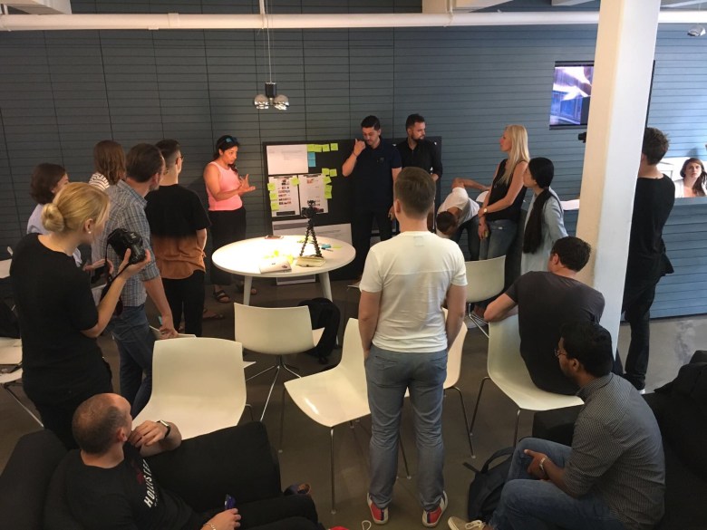 Future London Academy 2017