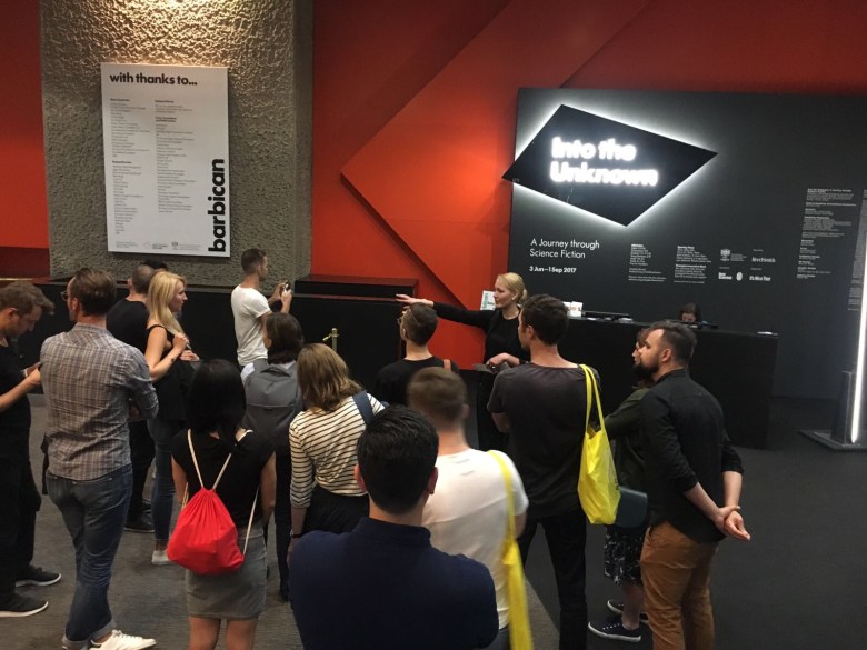 Future London Academy 2017