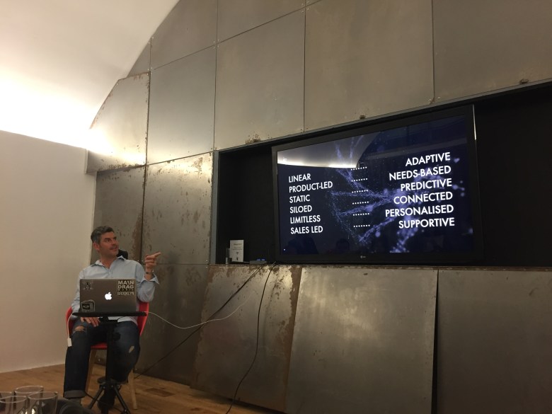 Future London Academy 2017