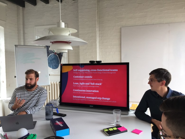 Future London Academy 2017