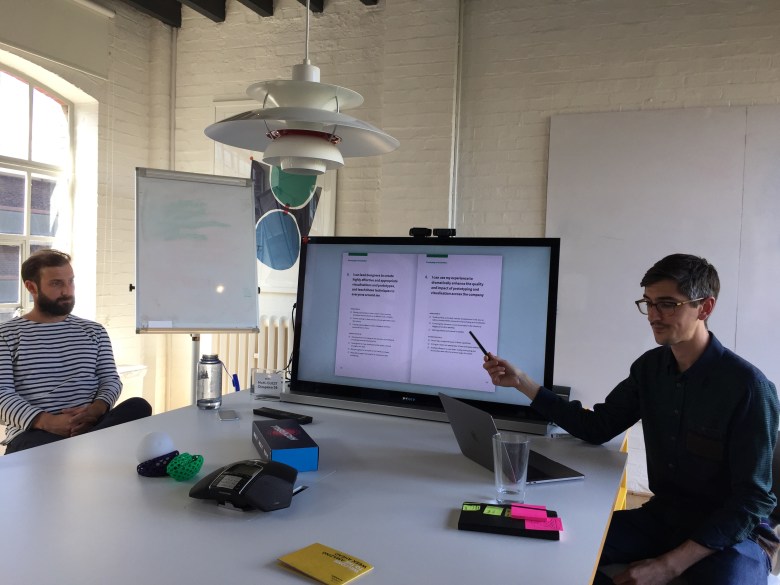 Future London Academy 2017