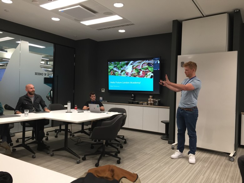 Future London Academy 2017
