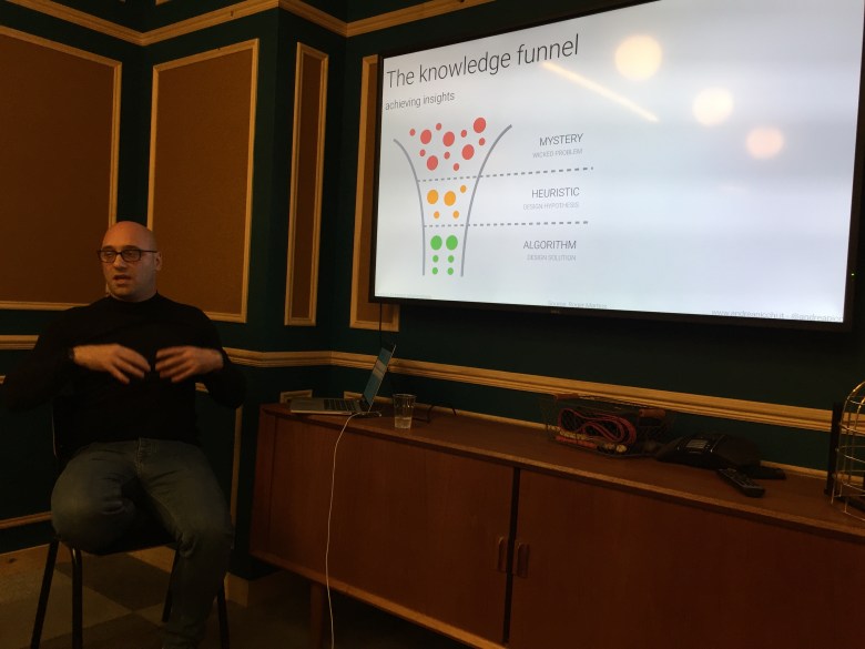 Future London Academy 2017