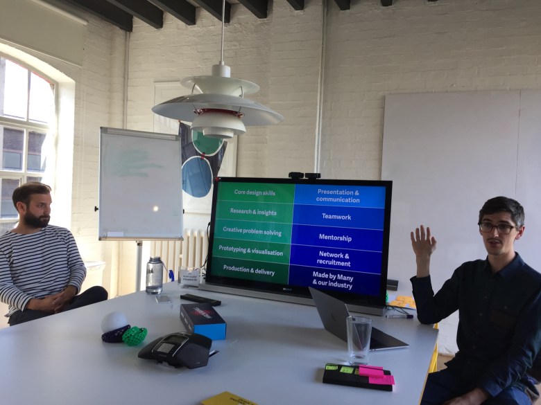 Future London Academy 2017