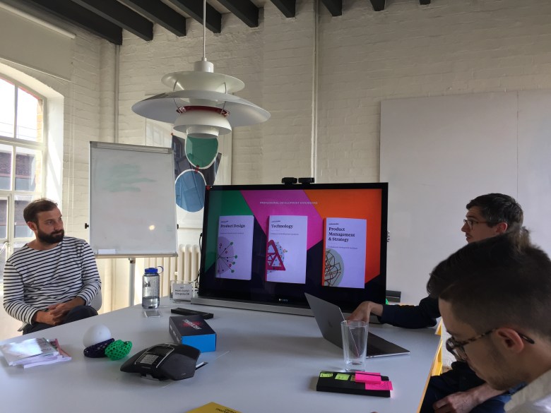 Future London Academy 2017