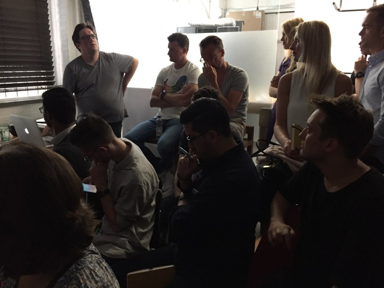 Future London Academy 2017