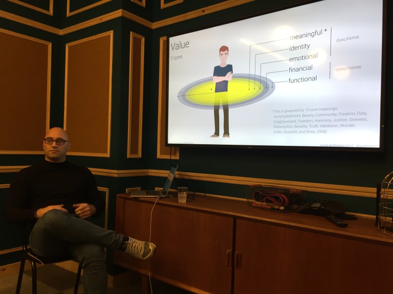 Future London Academy 2017