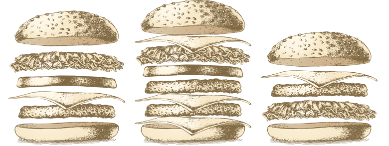 Как сделать бургер