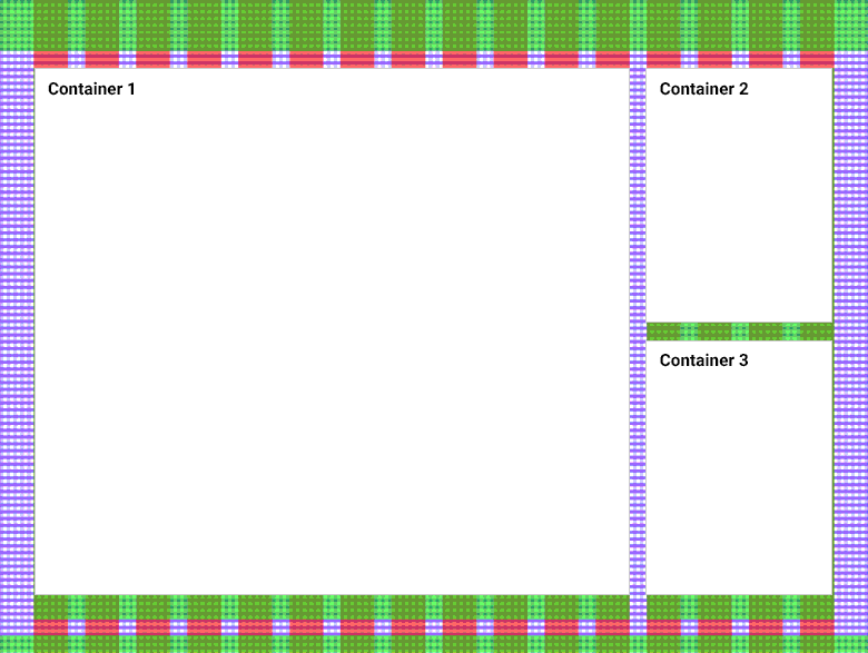Интерфейсная сетка