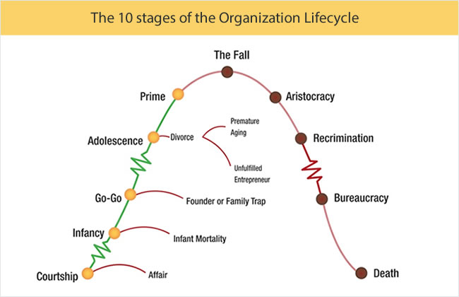 Ichak Adizes: Corporate Life Cycle