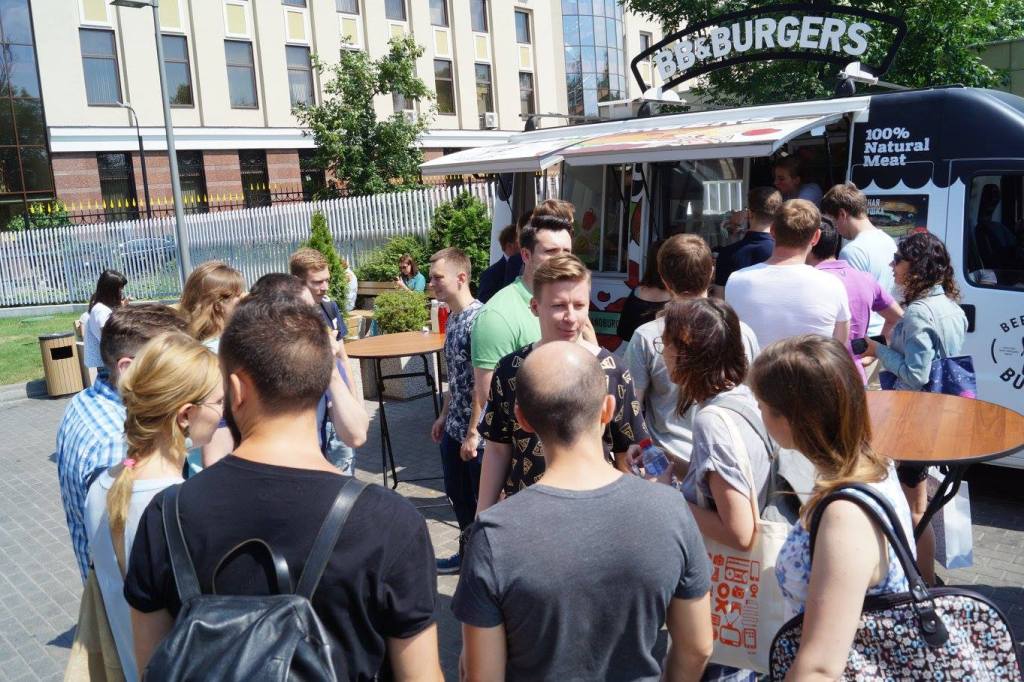 Интенсив Mail.Ru в Британке: Экскурсия