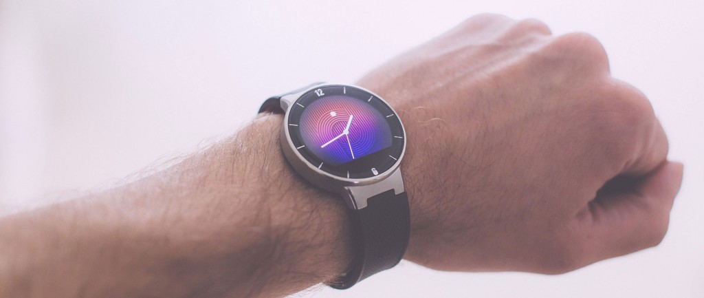 Alcatel Watch UX