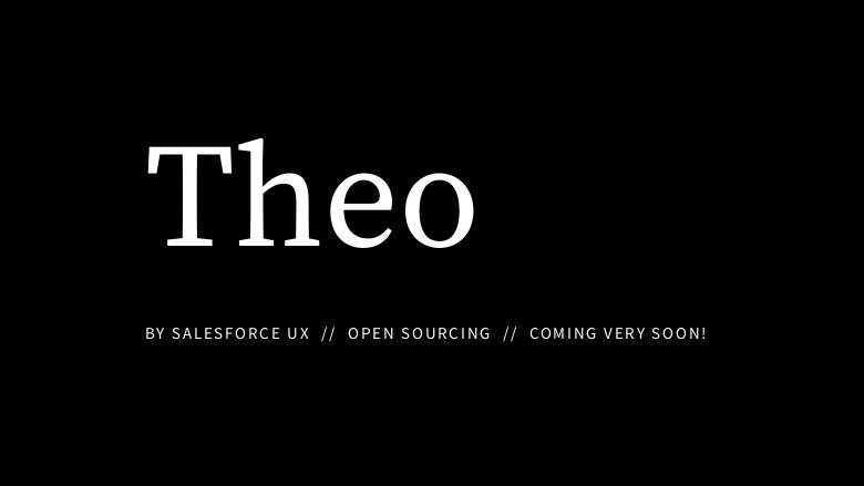 SalesForce Theo