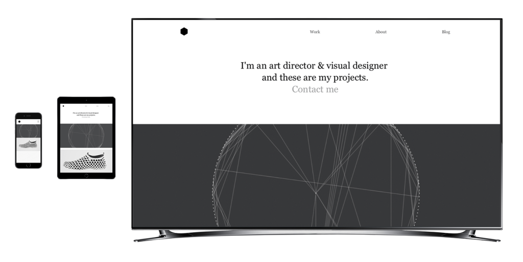 Weld — From idea to website in minutes