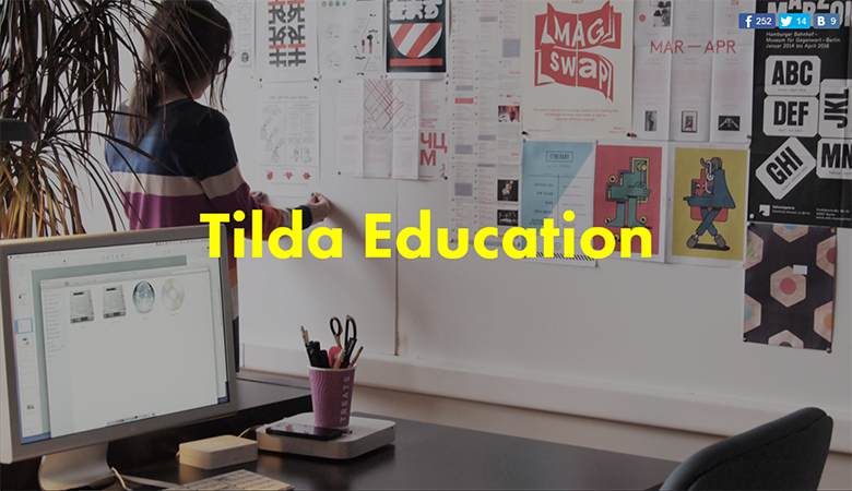 Tilda Education
