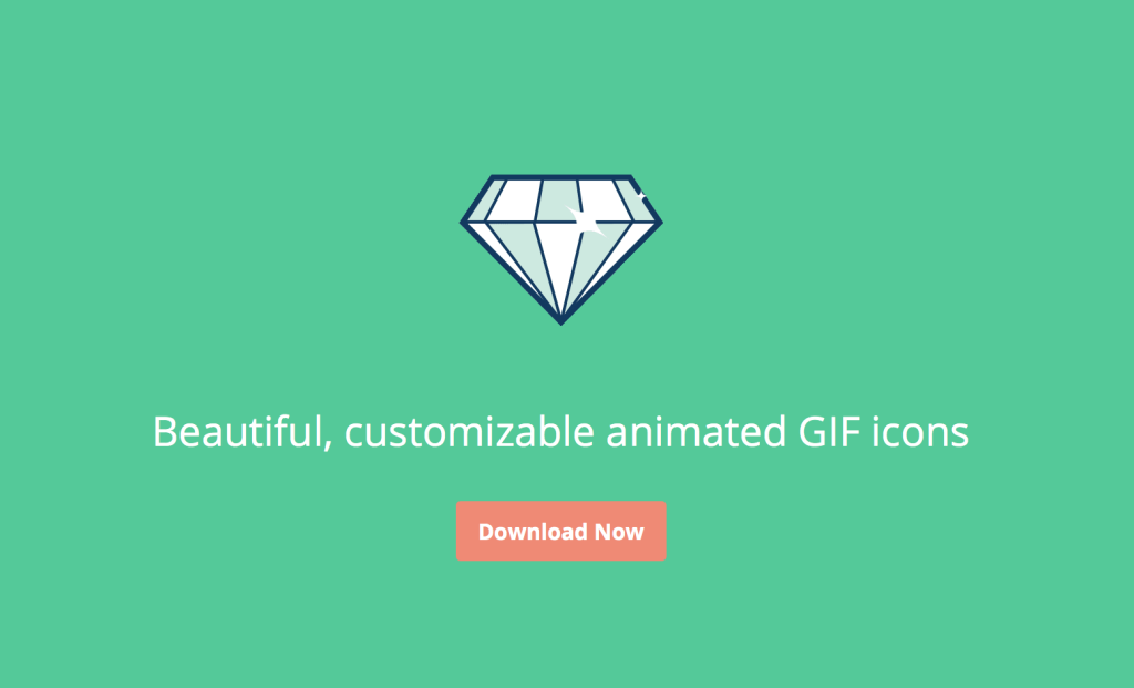 Animaticons — Animated GIF Icons