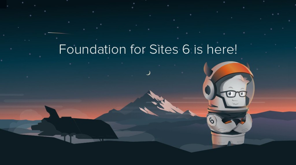 Foundation 6 is Here