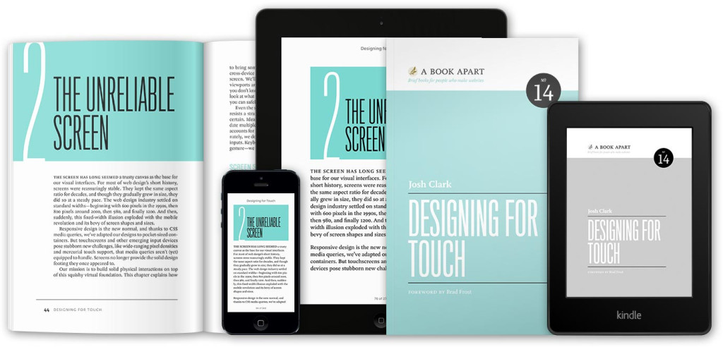Josh Clark — Designing for Touch