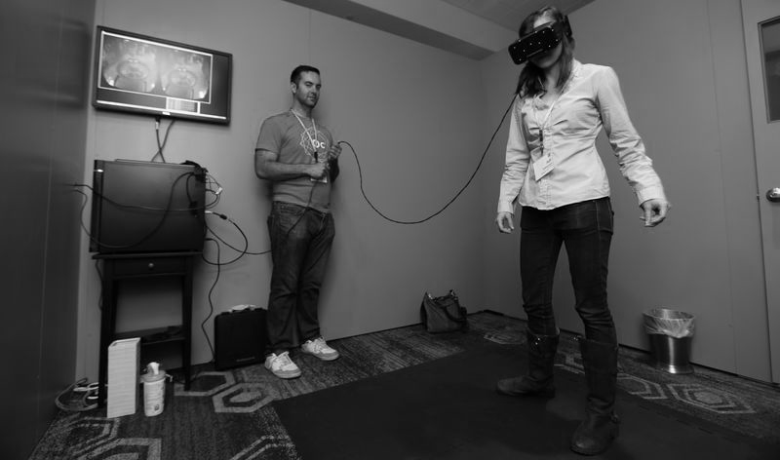 Cable Usability in VR