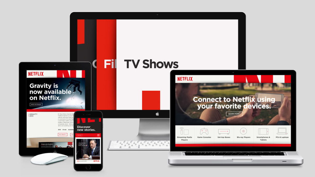 Netflix Branding