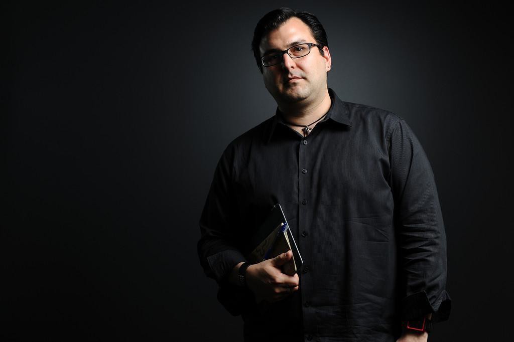 Andrei Herasimchuk — Twenty Years in the Valley