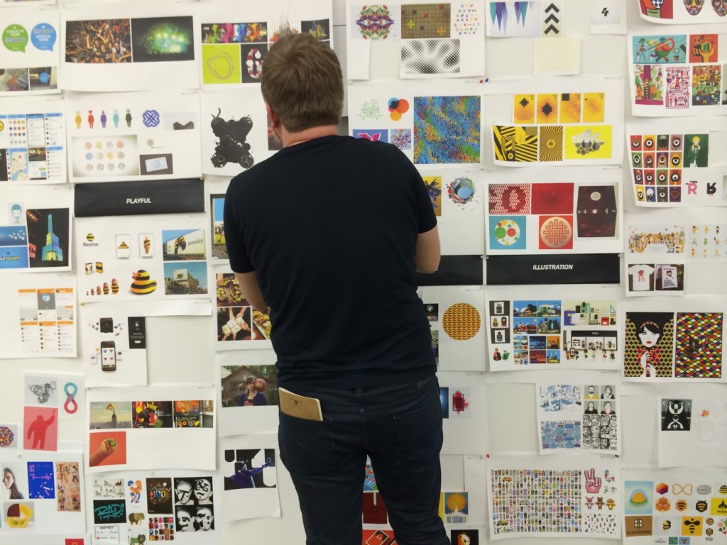 A list of creative exercises for creative teams